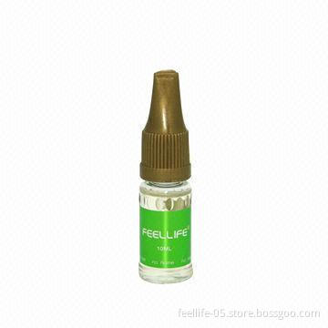 10ml Apple Flavor E-liquid to Refill Electronic Cigarette